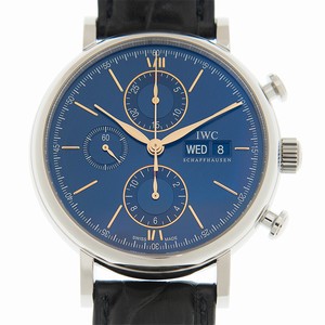 IWC IW391036 PORTOFINO Automatic Stainless Steel