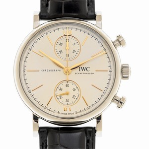 IWC IW391406 PORTOFINO Automatic Stainless Steel 