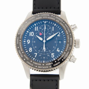 IWC IW395001 PILOTS Automatic Stainless Steel 