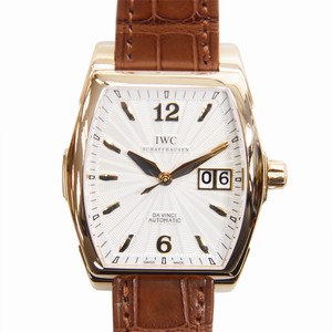 IWC IW452311 DA VINCI Automatic 18kt Rose Gold 