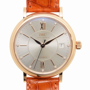 IWC IW458105 PORTOFINO Automatic 18kt Rose Gold 