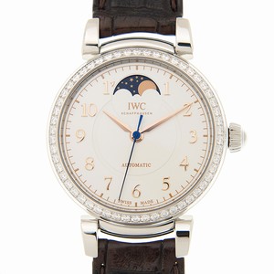 IWC W459307 DA VINCI Automatic Stainless Steel & Diamonds 