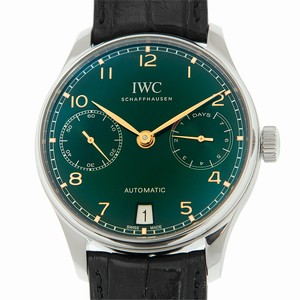 IWC IW500708 PORTUGUESE Automatic Stainless Steel 