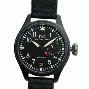 IWC IW501901 PILOTS Automatic Titanium 