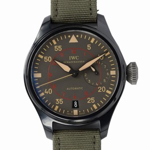 IWC IW501902 PILOTS Automatic Titanium 