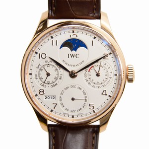 IWC IW502306 PORTUGUESE Automatic 18kt Rose Gold 