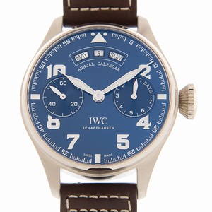IWC IW502703 PILOTS Automatic 18kt White Gold 