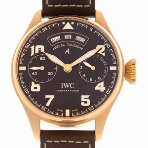 IWC IW502706 PILOTS Automatic 18kt Rose Gold