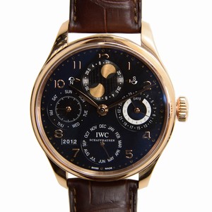 IWC IW503202 PORTUGUESE Automatic 18kt Rose Gold 