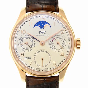 IWC IW503302 PORTUGUESE Automatic 18kt Rose Gold 