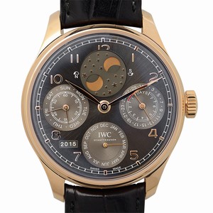 IWC IW503404 PORTUGUESE Automatic 18kt Rose Gold 