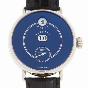 IWC IW505003 ANNIVERSARY SERIES Manual Wind Stainless Steel 