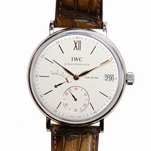 IWC IW510103 PORTOFINO Manual Wind Stainless Steel 