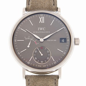 IWC IW510115 PORTOFINO Manual Wind Stainless Steel 