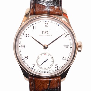 IWC IW510204 PORTUGUESE Automatic 18kt Rose Gold 