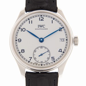 IWC IW510212 PORTUGUESE Manual Wind Stainless Steel 