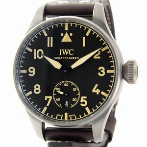 IWC IW510301 PILOTS Manual Wind Titanium 