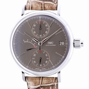 IWC IW515103 PORTOFINO Manual Wind 18kt White Gold 