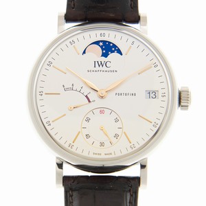 IWC IW516401 PORTOFINO Manual Wind Stainless Steel 