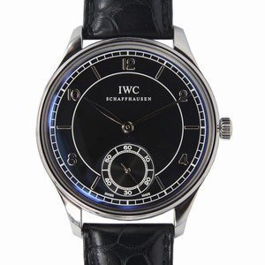 IWC IW544501 PORTUGUESE Manual Wind Stainless Steel 