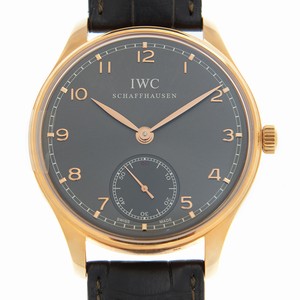 IWC IW545406 PORTUGUESE Manual Wind 18kt Rose Gold 