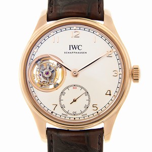 IWC IW546302 PORTUGUESE Manual Wind 18kt Rose Gold 