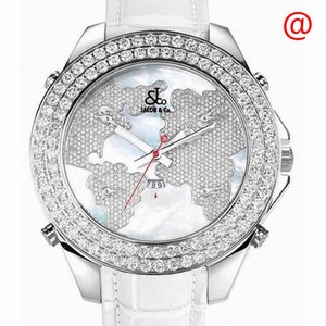 Jacob & Co JC47JDCM Quartz Stainless Steel