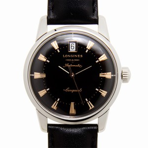 Longines L1.611.4.52.2 HERITAGE Automatic Stainless Steel 