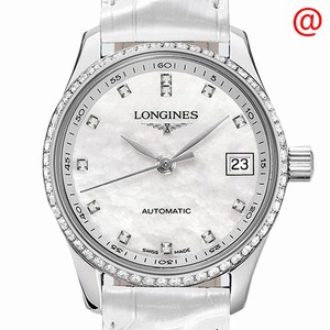Longines L2.128.0.87.3 MASTER Automatic Stainless Steel 