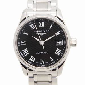Longines L2.128.4.51.6 MASTER Automatic Stainless Steel 