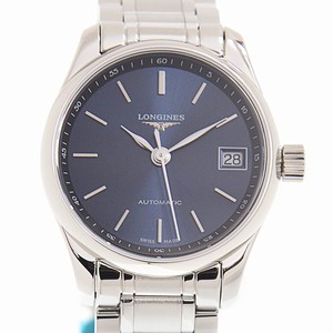 Longines L2.128.4.92.6 MASTER Automatic Stainless Steel 