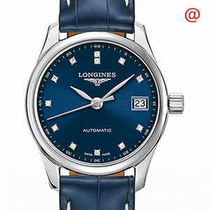 Longines L2.128.4.97.0 MASTER Automatic Stainless Steel 