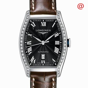 Longines L2.142.0.50.2 EVIDENZA Automatic Stainless Steel & Diamonds 
