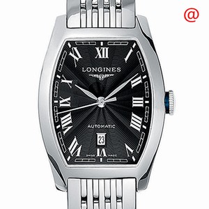 Longines L2.142.4.51.2 EVIDENZA Automatic Stainless Steel 