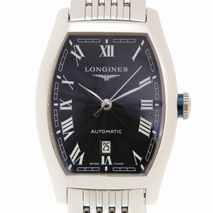 Longines L2.142.4.51.6 EVIDENZA Automatic Stainless Steel 