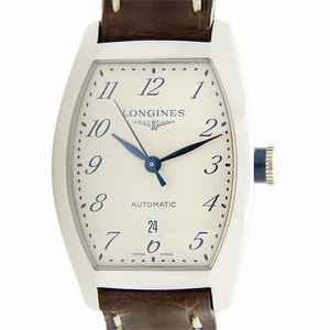 Longines L2.142.4.73.4 EVIDENZA Automatic Stainless Steel 