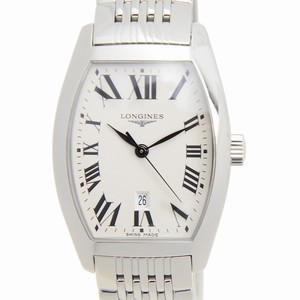 Longines L2.155.4.71.6 EVIDENZA Quartz Stainless Steel 
