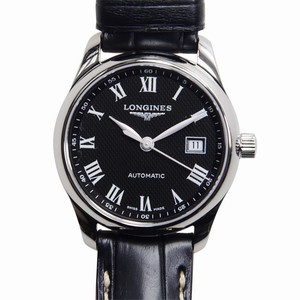 Longines L2.257.4.51.7 MASTER Automatic Stainless Steel 