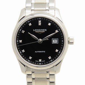 Longines L2.257.4.57.6 MASTER Automatic Stainless Steel 