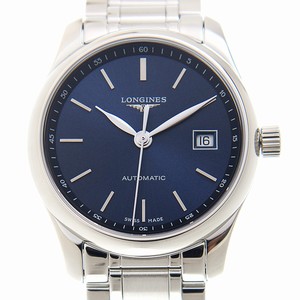 Longines L2.257.4.92.6 MASTER Automatic Stainless Steel 
