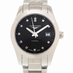 Longines L2.285.4.58.6 CONQUEST CLASSIC Automatic Stainless Steel 