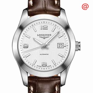 Longines L2.285.4.76.3 CONQUEST CLASSIC Automatic Stainless Steel 