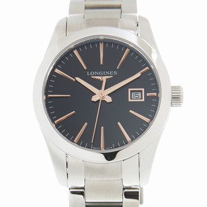 Longines L2.286.4.52.6 CONQUEST CLASSIC Quartz Stainless Steel 