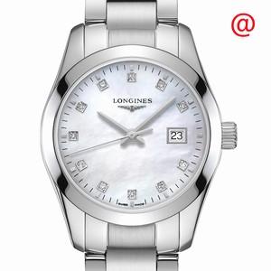 Longines L2.286.4.87.6 CONQUEST CLASSIC Quartz Stainless Steel 