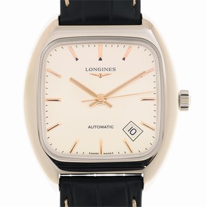Longines L2.310.4.72.0 HERITAGE Automatic Stainless Steel 