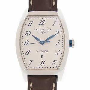 Longines L2.342.4.73.4 EVIDENZA Automatic Stainless Steel 
