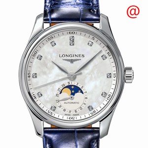 Longines L2.409.4.87.0 MASTER Automatic Stainless Steel 