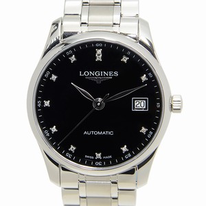 Longines L2.518.4.57.6 MASTER Automatic Stainless Steel 