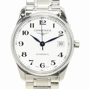 Longines L2.518.4.78.6 MASTER Automatic Stainless Steel 