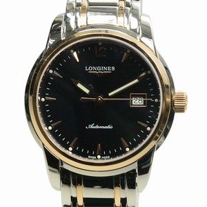 Longines L2.563.5.52.7 SAINT IMIER Automatic 18kt Rose Gold & Steel 
